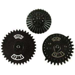 ENGRENAGES 12:1 ULTRA HIGH SPEED