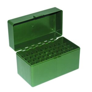 BOITE MUNITIONS CAL 243WIN/308WIN X50