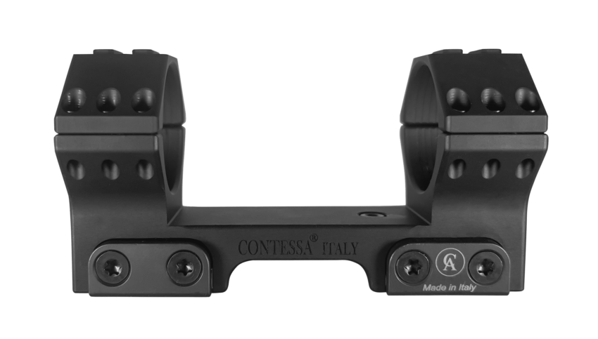 MONTAGE TACTICAL MONOBLOC FIXE DIAM34 -20Moa - Vue principale