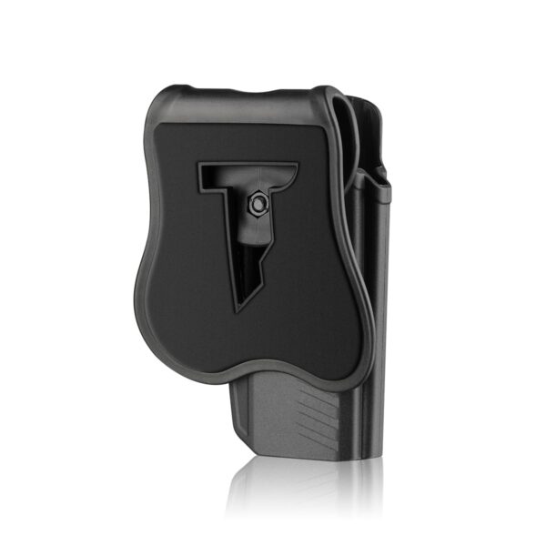 HOLSTER G17 G4 NOIR GAUCHER – Image 6