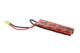 BATTERIE NIMH 9.6V 1600 MAH 2 STICKS - Vue principale