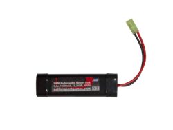 BATTERIE NIMH 9.6V 1600 MAH 1 STICK