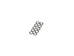 SHIM SET 10 PCS DE 0.10 A 0.2MM