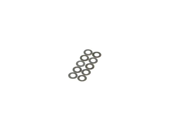 SHIM SET 10 PCS DE 0.10 A 0.2MM