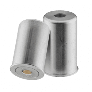 DOUILLE AMORTISSEUR ALU C12 BLISTER X2