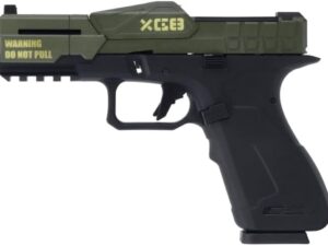 PISTOLET 6MM XG8 POD GAZ