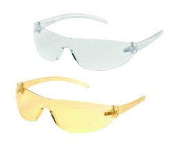 LUNETTES DE PROTECTION CE JAUNE
