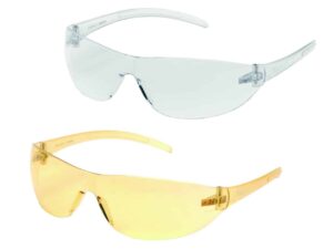 LUNETTES DE PROTECTION CE JAUNE