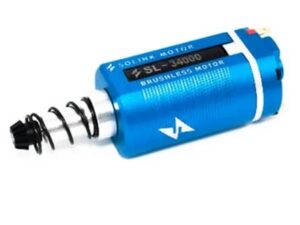 MOTEUR AXE LONG BRUSHLESS SOLINK