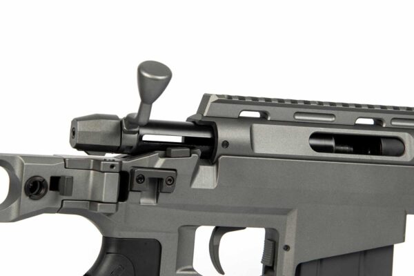 REPLIQUE LONGUE 6MM MSR 303 TITANIUM GRIS - – Image 4