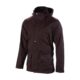 PARKA NORFOLK DARK BROWN M - Vue 1
