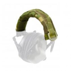 EARMOR M61 ADVANCED MODULAR HEADSET COVER MULTICAM TROPIC