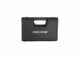 MALLETTE NOIRE 6X15X23 CM - Vue principale