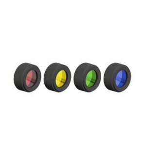 FILTRE DE COULEUR SET 35.1MM POUR P6R P7R