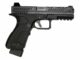 PISTOLET 6MM P2 CSI GAZ NOIR - Vue 1