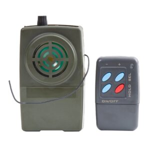 LECTEUR DIGITAL 40 CHANTS + TELECOMMANDE