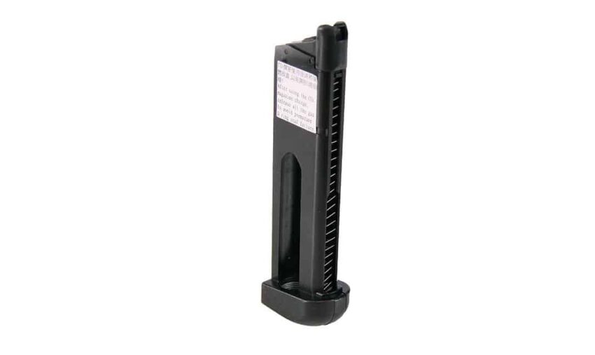 CHARGEUR CO2 KP07 - Vue principale