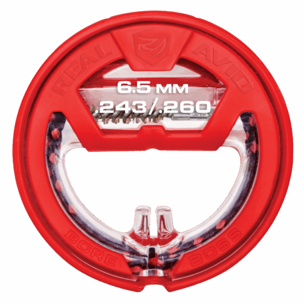 CABLE DE NETTOYAGE BORE BOSS- .243CAL/.260CAL/6.5MM