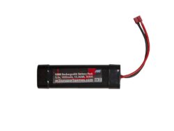 BATTERIE NIMH 9.6V 1600 MAH 1 STICK T-DEAN