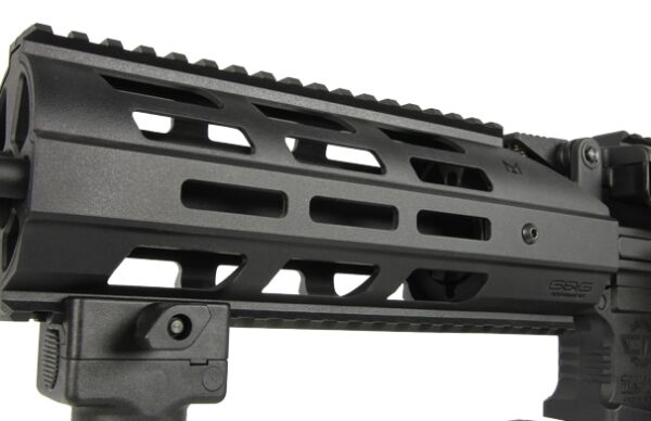 REPLIQUE LONGUE 6MM CM16 LMG CAMO BOX – Image 5