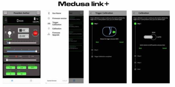 REPLIQUE LONGUE 6MM AVENGER QRF MEDUSA – Image 4