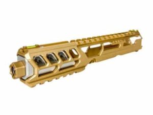 CULASSE AAP01 FUKU-2 CNC OR / SILVER - Long Cutout version