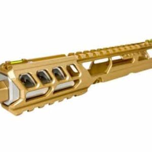 CULASSE AAP01 FUKU-2 CNC OR / SILVER - Long Cutout version
