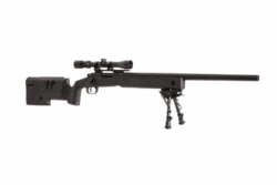 REPLIQUE LONGUE 6MM SA S02 SNIPER NOIR