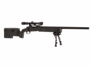 REPLIQUE LONGUE 6MM SA S02 SNIPER NOIR