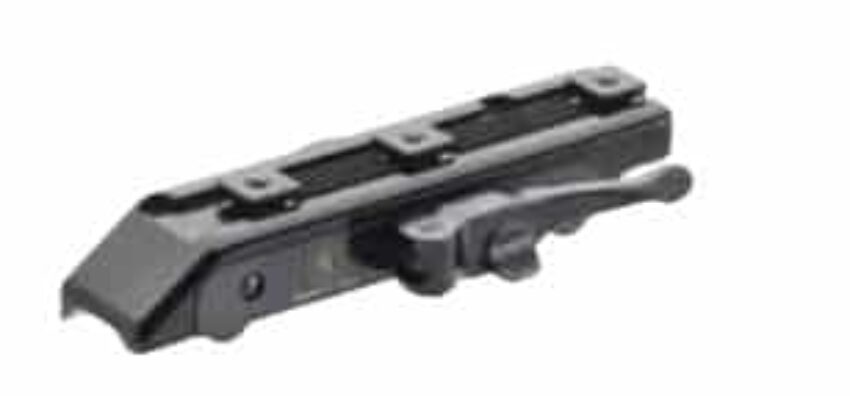 MONTAGE AMOVIBLE BLASER RAIL SWAROVSKI - Vue principale
