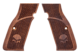PLAQUETTES BOIS CZ SHADOW NID D’ABEILLE PUNISHER - Vue principale