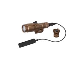 LAMPE TACTICAL STRIKE TAN 280-320LM