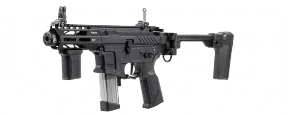 REPLIQUE LONGUE 6MM ARP9 3.0 NOIR – Image 2