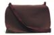 CARNIER TOILE ET CUIR MARRON - Vue principale