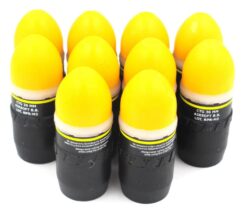 PACK 10 PROJECTILES REAPER MK2 3.5