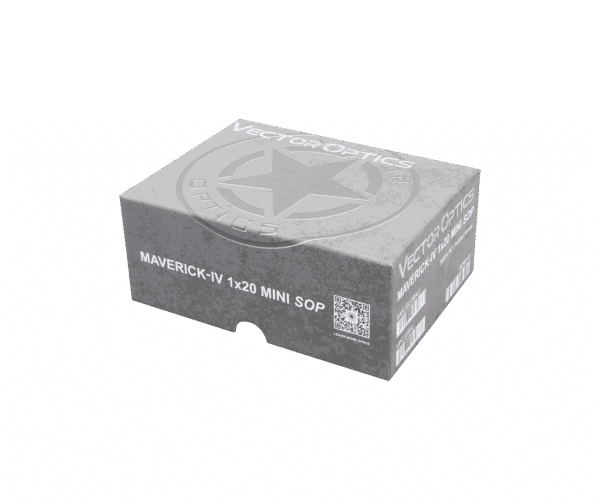 POINT ROUGE 1X20 MAVERICK IV SOP 3MOA – Image 6