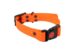COLLIER CLIP RAPIDE BIOTHANE ORANGE - Vue 1