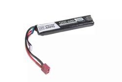 BATTERIE LI-PO 7.4V 1200MAH 1 STICK DEAN