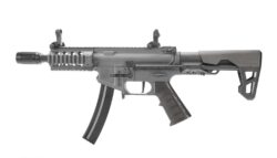 REPLIQUE LONGUE 6MM PDW 9MM SBR S GRIS