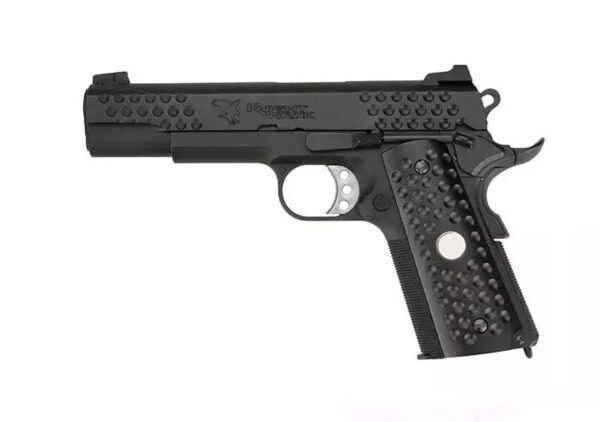 PISTOLET 6MM GAZ KAC KIGHTHAWK NOIR GEN 2 – Image 2