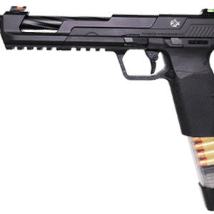 PISTOLET 6MM PIRANHA SL NOIR