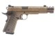 PISTOLET 6MM KP16 COMPENSATEUR CO2 TAN - Vue 1