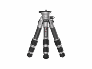 TRIPOD CARBONNE BAS 3 SECTIONS MAX 38CM