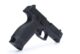 PISTOLET 6MM MKW BLOWBACK METAL NOIR - Vue 2