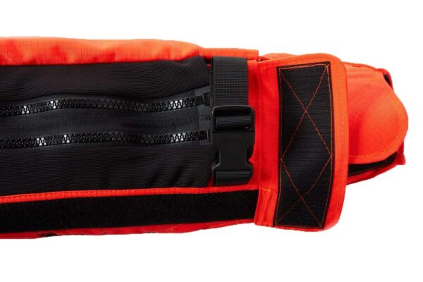 KIT FERMETURE GLISSIERE SUP POUR GILET T50/55 – Image 2