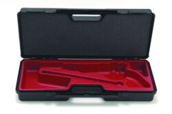 VALISE NOIRE POUR REVOLVER