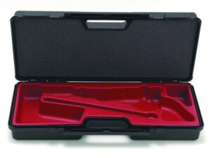 VALISE NOIRE POUR REVOLVER