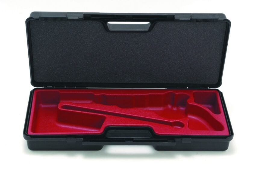 VALISE NOIRE POUR REVOLVER - Vue principale