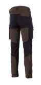 PANTALON JAVELIN BROWN 38 - Vue 1