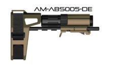 CROSSE AMOEBA AJUSTABLE TYPE A TAN